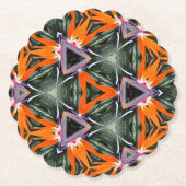 Paper Coaster Kartonnen Onderzetters (Voorkant)