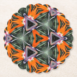 Paper Coaster Kartonnen Onderzetters