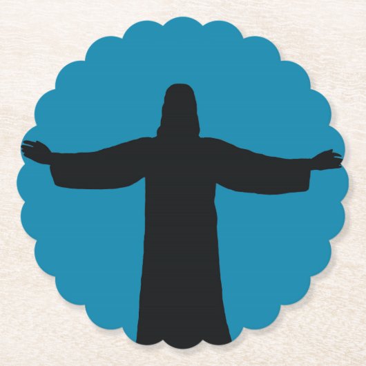 Paper Coaster Kartonnen Onderzetters (Voorkant)