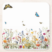 Paper Coaster Kartonnen Onderzetters (Voorkant)