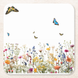 Paper Coaster Kartonnen Onderzetters