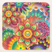 Paper Coaster Kartonnen Onderzetters (Voorkant)