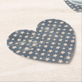 Paper Coaster Kartonnen Onderzetters (Gekanteld)