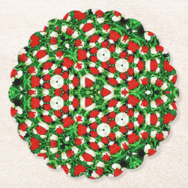 Paper Coaster Kartonnen Onderzetters