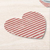 Paper Coaster Kartonnen Onderzetters (Gekanteld)