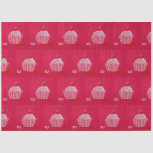 Paper Coaster Tissuepapier (Voorkant)