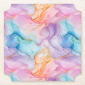 Paper Coasters Kartonnen Onderzetters (Voorkant)