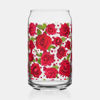 Paper cup blikvorm glas