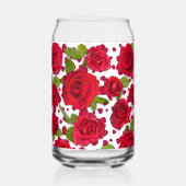 Paper cup blikvorm glas (Achterkant)