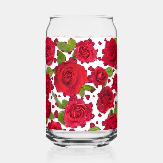 Paper cup blikvorm glas (Achterkant)