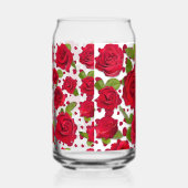 Paper cup blikvorm glas (Links)