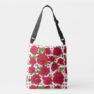 Paper cup crossbody tas