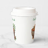 Paper cup-Eid Mubarak Tableware Papieren Bekers (Rechts)