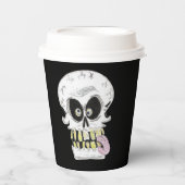 Paper cup papieren bekers (Voorkant)