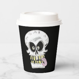 Paper cup papieren bekers