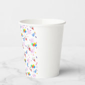 Paper cup papieren bekers (Links)