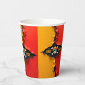 Paper cup papieren bekers (Links)
