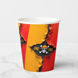 Paper cup papieren bekers