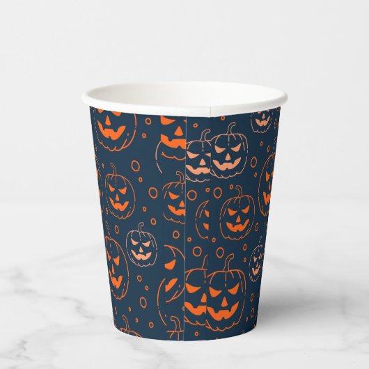 Paper cup papieren bekers (Rechts)