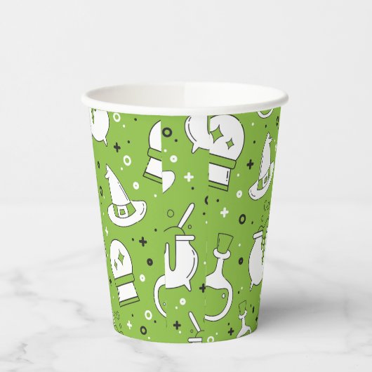 Paper cup papieren bekers (Links)