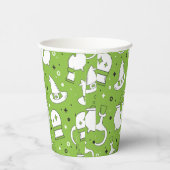 Paper cup papieren bekers (Rechts)