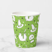 Paper cup papieren bekers (Voorkant)