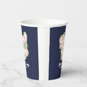 Paper cup papieren bekers (Rechts)