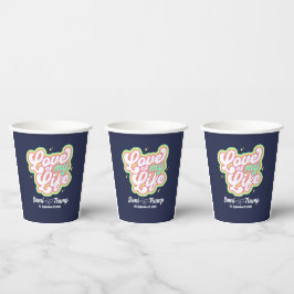 Paper cup papieren bekers