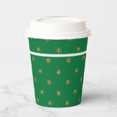 Paper cup papieren bekers (Links)