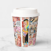 Paper cup papieren bekers (Links)