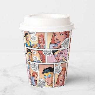 Paper cup papieren bekers