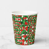 Paper cup papieren bekers (Rechts)