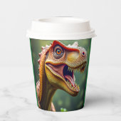 Paper Cup Papieren Bekers (Achterkant)