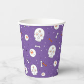 Paper Cup Papieren Bekers (Voorkant)