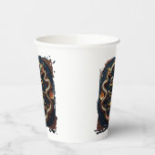 Paper cup papieren bekers (Links)