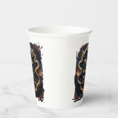 Paper cup papieren bekers (Rechts)