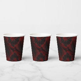 Paper cup papieren bekers