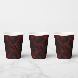 Paper cup papieren bekers