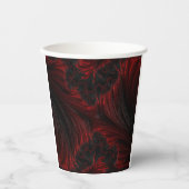 Paper cup papieren bekers (Voorkant)