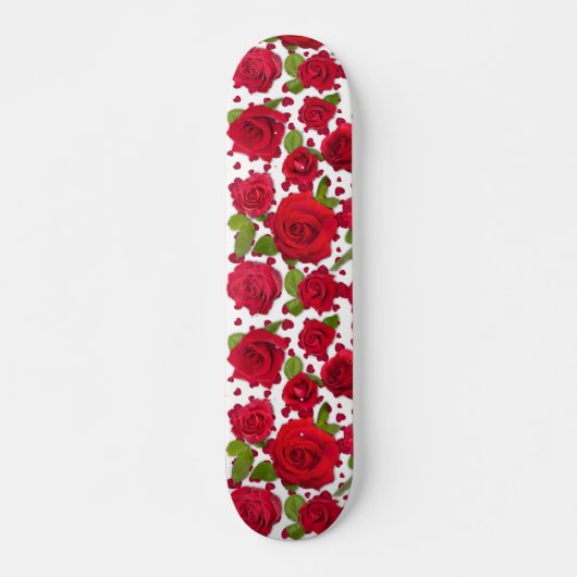 Paper cup persoonlijk skateboard (Voorkant)