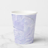 Paper Cups (236 ml) - Paint Pattern Papieren Bekers (Rechts)