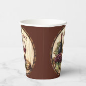 Paper Cups Papieren Bekers (Rechts)