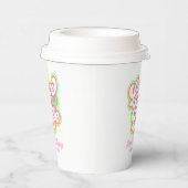 Paper Cups Papieren Bekers (Rechts)