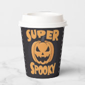 Paper cups Series 1 02 Papieren Bekers (Achterkant)