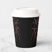 Paper cups Series 1.06 Papieren Bekers (Links)