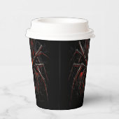 Paper cups Series 1.06 Papieren Bekers (Rechts)