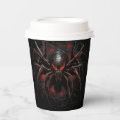Paper cups Series 1.06 Papieren Bekers (Voorkant)