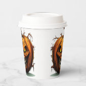 Paper cups Series 1.07 Papieren Bekers (Links)