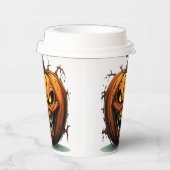 Paper cups Series 1.07 Papieren Bekers (Rechts)