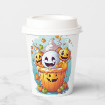 Paper cups Series 1 10